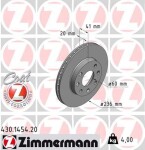 ZIMMERMANN Piduriketas COAT Z 430.1454.20