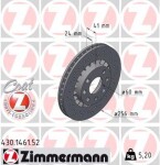 ZIMMERMANN Piduriketas SPORT Z 430.1461.52