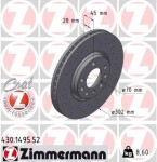 ZIMMERMANN Piduriketas SPORT Z 430.1495.52