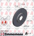 ZIMMERMANN  Piduriketas COAT Z 430.1498.20