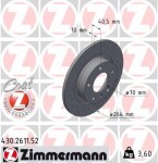 ZIMMERMANN 430.2611.52