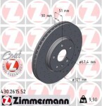 ZIMMERMANN Piduriketas SPORT Z 430.2615.52