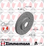 ZIMMERMANN Piduriketas SPORT Z 430.2621.52