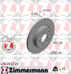 ZIMMERMANN Piduriketas COAT Z 430.2622.20