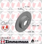 ZIMMERMANN Piduriketas COAT Z 430.2628.20