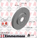 ZIMMERMANN Piduriketas COAT Z 430.2629.20