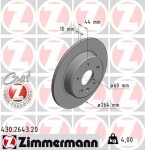 ZIMMERMANN Piduriketas COAT Z 430.2643.20
