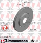 ZIMMERMANN Piduriketas COAT Z 430.2646.20
