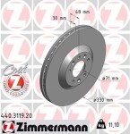 ZIMMERMANN Piduriketas COAT Z 440.3119.20