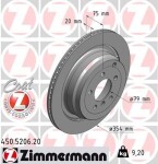 ZIMMERMANN Piduriketas COAT Z 450.5206.20