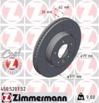 ZIMMERMANN Piduriketas SPORT Z 450.5207.52
