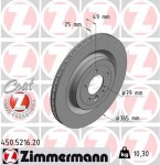 ZIMMERMANN  Piduriketas COAT Z 450.5216.20