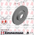 ZIMMERMANN Piduriketas COAT Z 450.5226.20