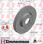 ZIMMERMANN Piduriketas SPORT Z 450.5226.52