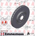 ZIMMERMANN Piduriketas COAT Z 460.1553.20