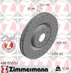 ZIMMERMANN Piduriketas SPORT Z 460.1553.52