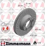 ZIMMERMANN  Piduriketas COAT Z 460.1562.20
