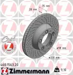 ZIMMERMANN  Piduriketas COAT Z 460.1563.20