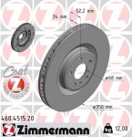 ZIMMERMANN Piduriketas COAT Z 460.4515.20