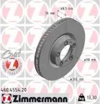 ZIMMERMANN  Piduriketas COAT Z 460.4554.20