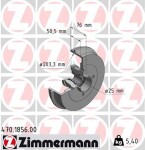 ZIMMERMANN Piduritrummel 470.1856.00