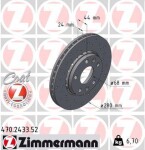 ZIMMERMANN Piduriketas SPORT Z 470.2433.52