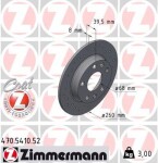 ZIMMERMANN 470.5410.52