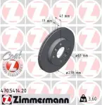 ZIMMERMANN 470.5414.20