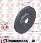 ZIMMERMANN Piduriketas COAT Z 470.5418.20