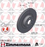 ZIMMERMANN Piduriketas SPORT Z 530.2458.52