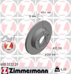 ZIMMERMANN  Piduriketas COAT Z 600.3222.20