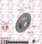 ZIMMERMANN  Piduriketas COAT Z 600.3234.20