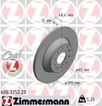 ZIMMERMANN  Piduriketas COAT Z 600.3252.20