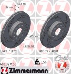 ZIMMERMANN Piduriketas BLACK Z 600.3271.53