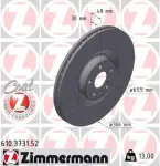 ZIMMERMANN Piduriketas SPORT Z 610.3731.52