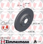 ZIMMERMANN Piduriketas SPORT Z 610.3733.52