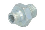 NIK-MAR ZP12X1,5/10X1B / tekalan connections adapter/reduction/straight connection, m12x1.5 external, m10x1 external, błh, metal, quantity per package: 1pc (cone)