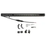 фара дальнего света LED, Osram P8 LED, количество диоды: 18, мощность max: 90W, Напряжение: 10/48V, одобрение ECE R112, водостойкость, форма прямой, Длина.558mm, ширина.68mm, высота.32mm