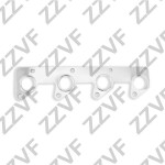 ZZVF Tihend, väljalaskekollektor ZVVY005