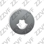 ZZVF  caster shim, sillatala ZVX595B